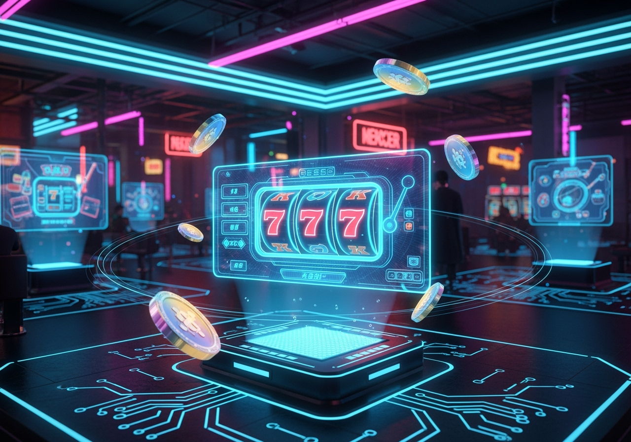Cyber Vegas