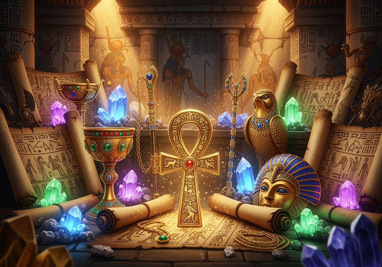 Mystic Artifacts