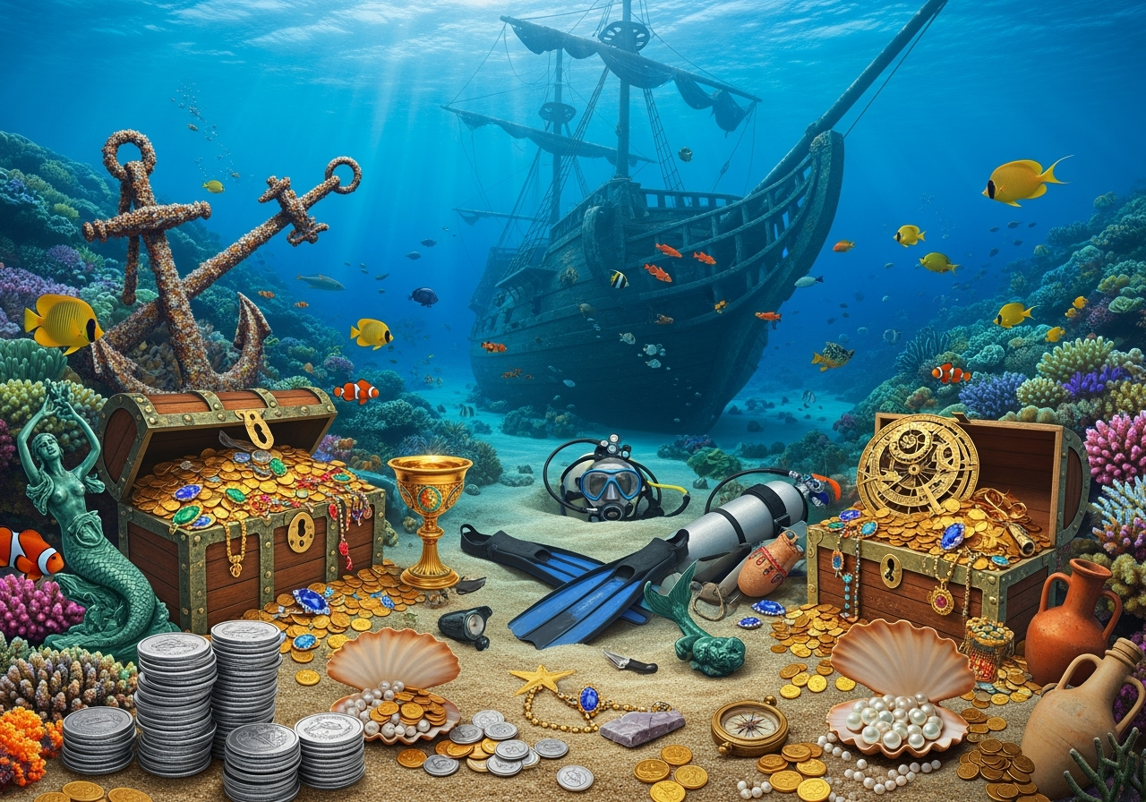 Ocean Treasures
